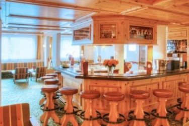 Sunstar Hotel & Spa Davos Eksteriør billede