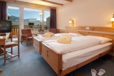 Sunstar Hotel & Spa Davos Eksteriør billede