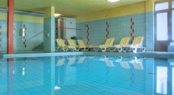Sunstar Hotel & Spa Davos Eksteriør billede