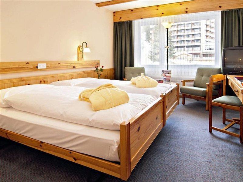 Sunstar Hotel & Spa Davos Eksteriør billede