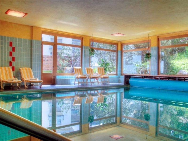 Sunstar Hotel & Spa Davos Eksteriør billede