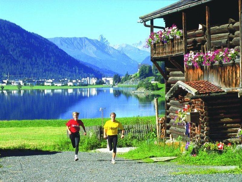 Sunstar Hotel & Spa Davos Eksteriør billede