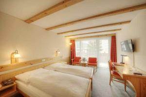 Sunstar Hotel & Spa Davos Eksteriør billede